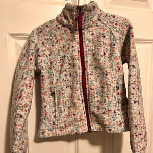 Girls Columbia Fleece